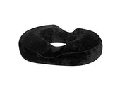 Trickonometry Donut Seat Cushion: Extra Firm Orthopedic Pillow