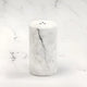 Marble Salt and Pepper Shakers Set