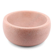 Shaving Bowl - Pink Marble