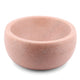 Shaving Bowl - Pink Marble