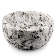 Shaving Bowl - Grey Granite