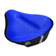 Blue Onion Bike Seat Cover Blue