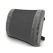 Trickonometry  Extra Firm Lumbar Support Pillow (Grey)