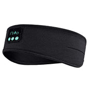 NiYo Sleep Headband with Built-In Headphones & Microphone Compatible with Bluetooth