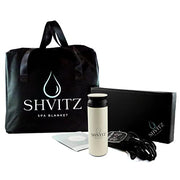 Shvitz Infrared Sauna Blanket - Portable Sauna For At Home Far Infrared Therapy