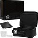 MustStash Smell Proof Stash Box with Locking Lid and Triple Layer Smell Blocking Protection