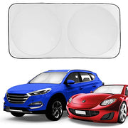 CarCooler Foldable Car Windshield Sunshades