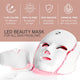 Zohara LED Light Therapy Beauty Mask