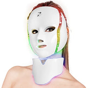 Zohara LED Light Therapy Beauty Mask