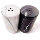 Marble Salt and Pepper Shakers Set