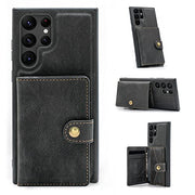 JiggleFold Premium Leather Phone Case