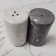 Marble Salt and Pepper Shakers Set