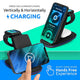 3-in-1 Wireless Charger Foldable - NiYo Universal Charging Station