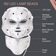 Zohara LED Light Therapy Beauty Mask