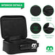 MustStash Smell Proof Stash Box with Locking Lid and Triple Layer Smell Blocking Protection