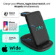 3-in-1 Wireless Charger Foldable - NiYo Universal Charging Station